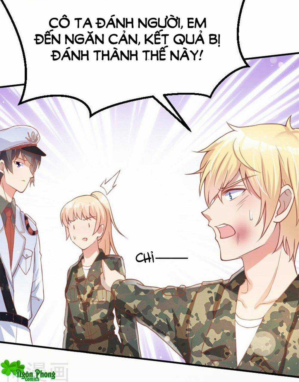 Chồng Già Vợ Trẻ Trêu Nhau Hàng Ngày Chapter 59 trang 7