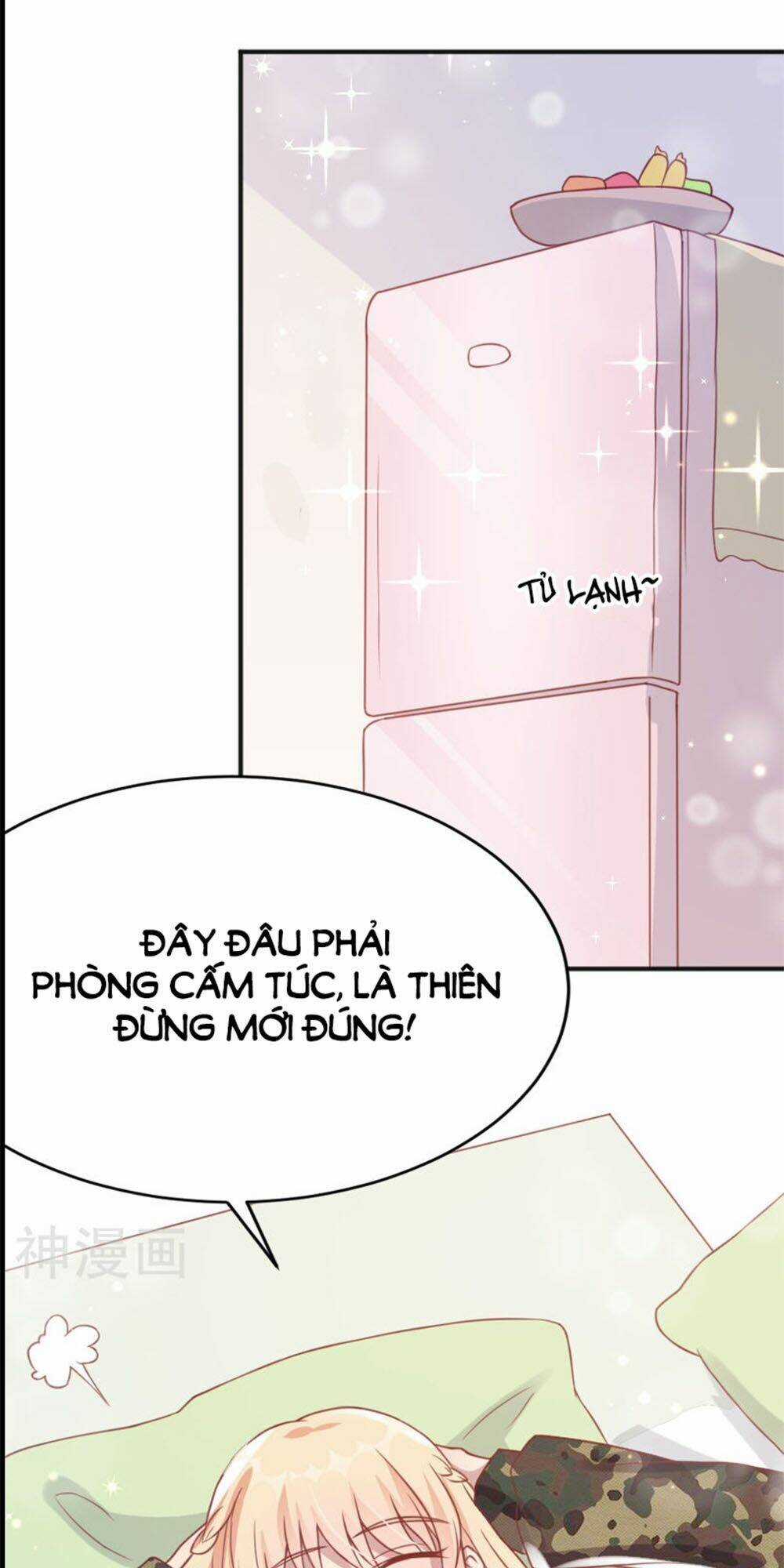 Chồng Già Vợ Trẻ Trêu Nhau Hàng Ngày Chapter 60 trang 13