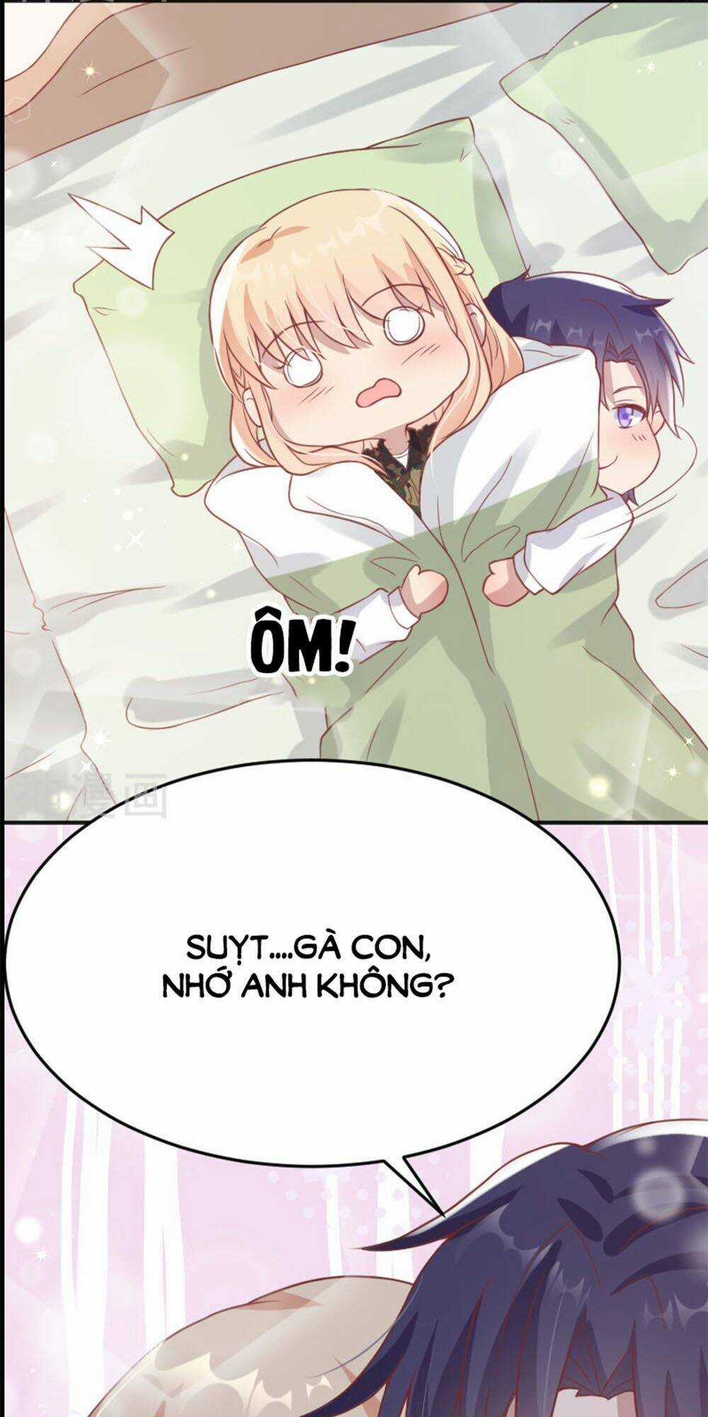 Chồng Già Vợ Trẻ Trêu Nhau Hàng Ngày Chapter 60 trang 16