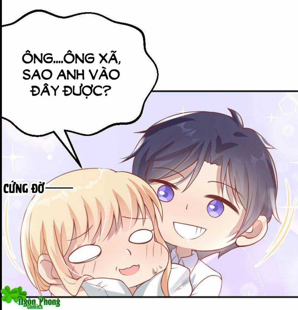 Chồng Già Vợ Trẻ Trêu Nhau Hàng Ngày Chapter 60 trang 18