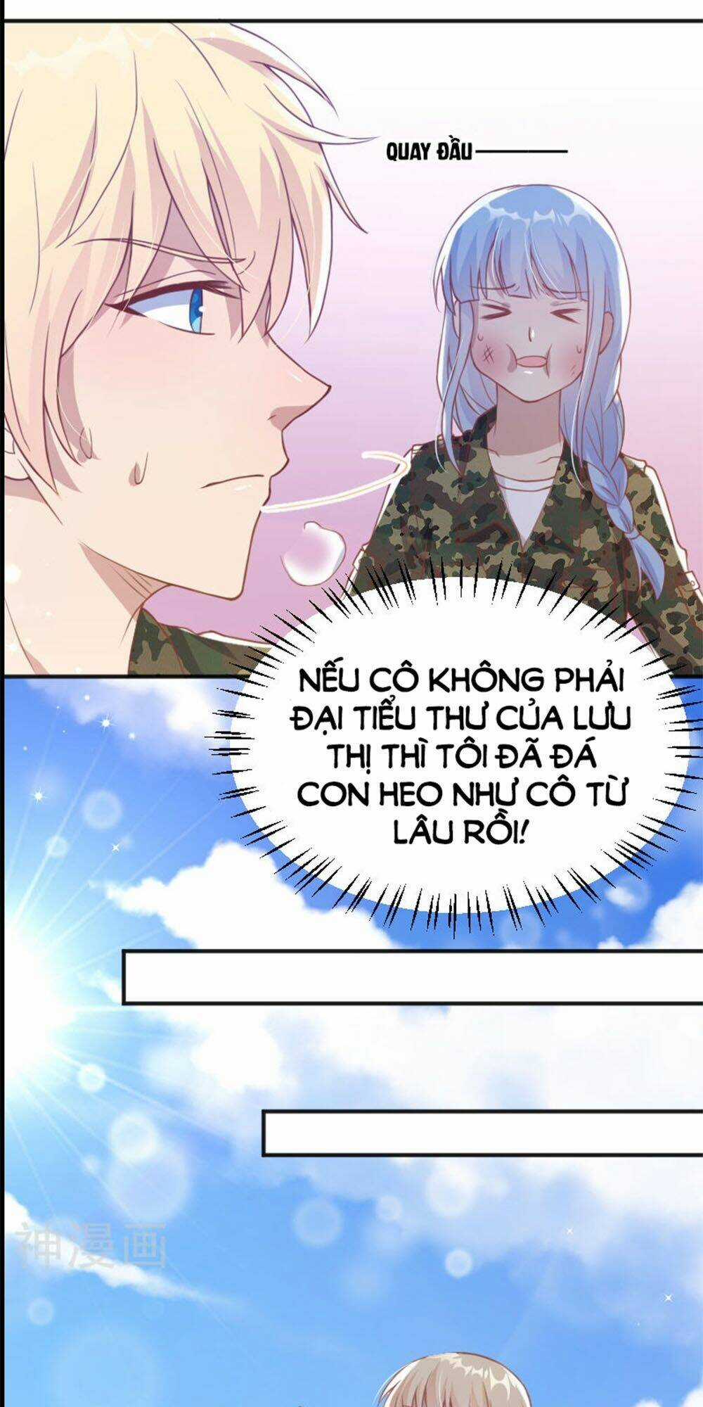 Chồng Già Vợ Trẻ Trêu Nhau Hàng Ngày Chapter 60 trang 2