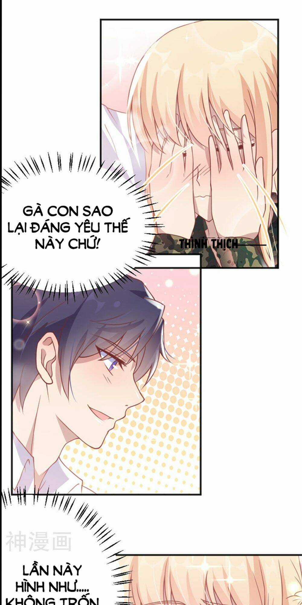 Chồng Già Vợ Trẻ Trêu Nhau Hàng Ngày Chapter 60 trang 26