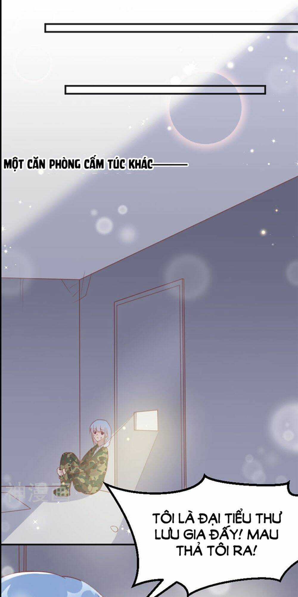 Chồng Già Vợ Trẻ Trêu Nhau Hàng Ngày Chapter 60 trang 28