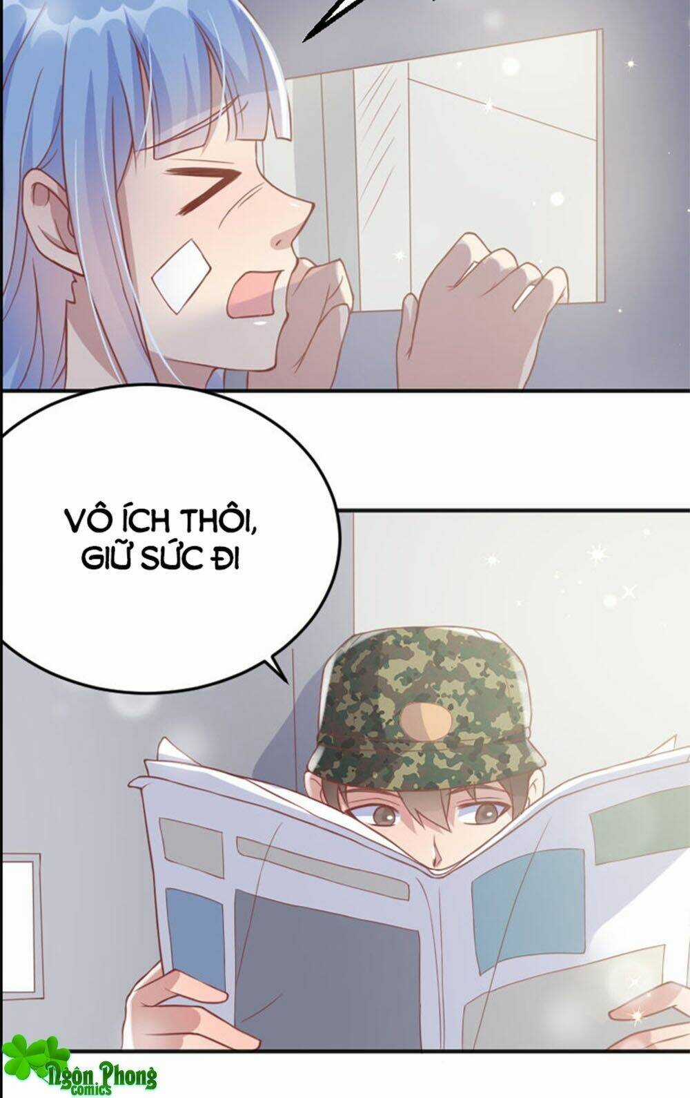 Chồng Già Vợ Trẻ Trêu Nhau Hàng Ngày Chapter 60 trang 29