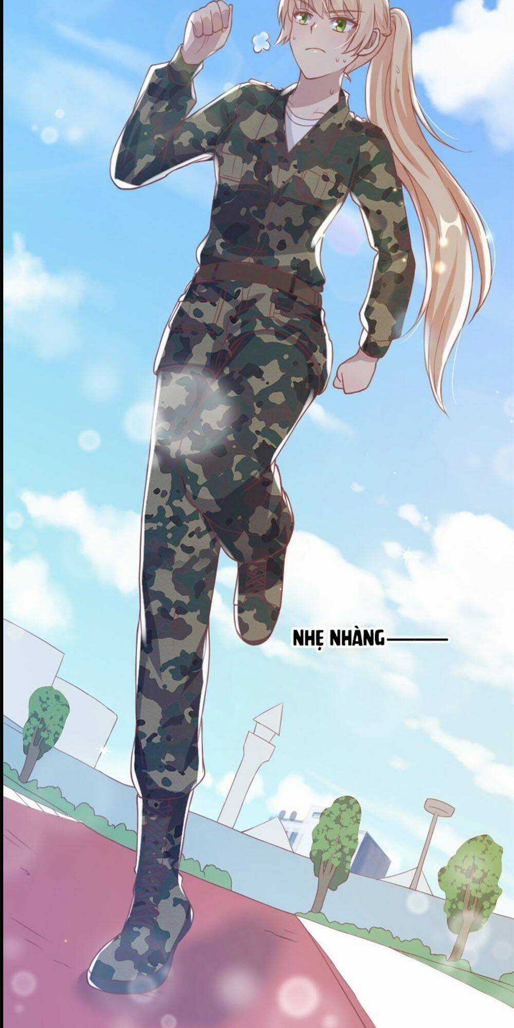 Chồng Già Vợ Trẻ Trêu Nhau Hàng Ngày Chapter 60 trang 3