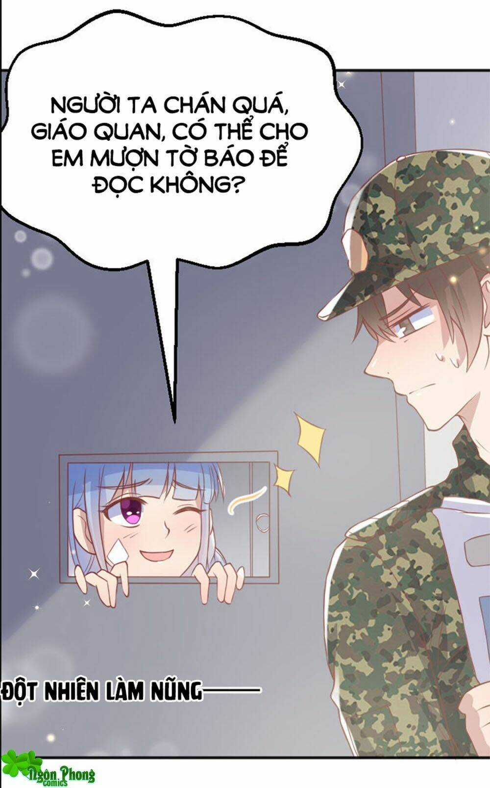 Chồng Già Vợ Trẻ Trêu Nhau Hàng Ngày Chapter 60 trang 31