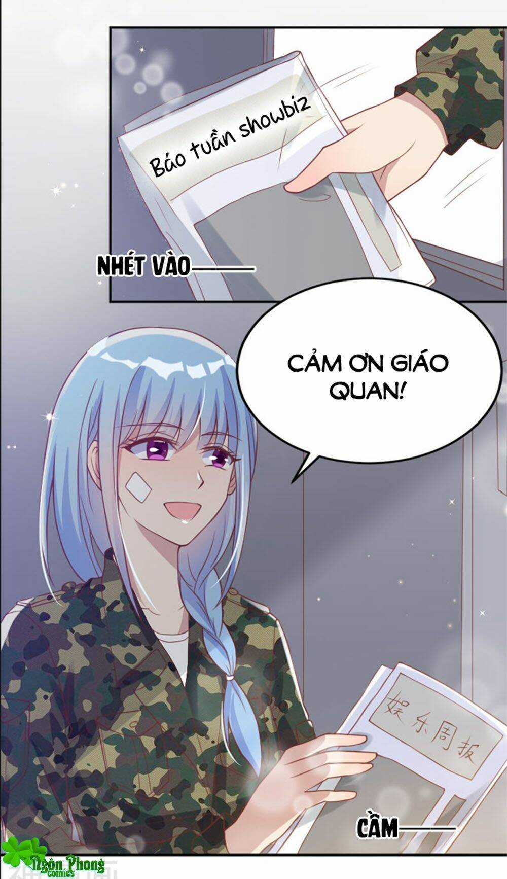 Chồng Già Vợ Trẻ Trêu Nhau Hàng Ngày Chapter 60 trang 32