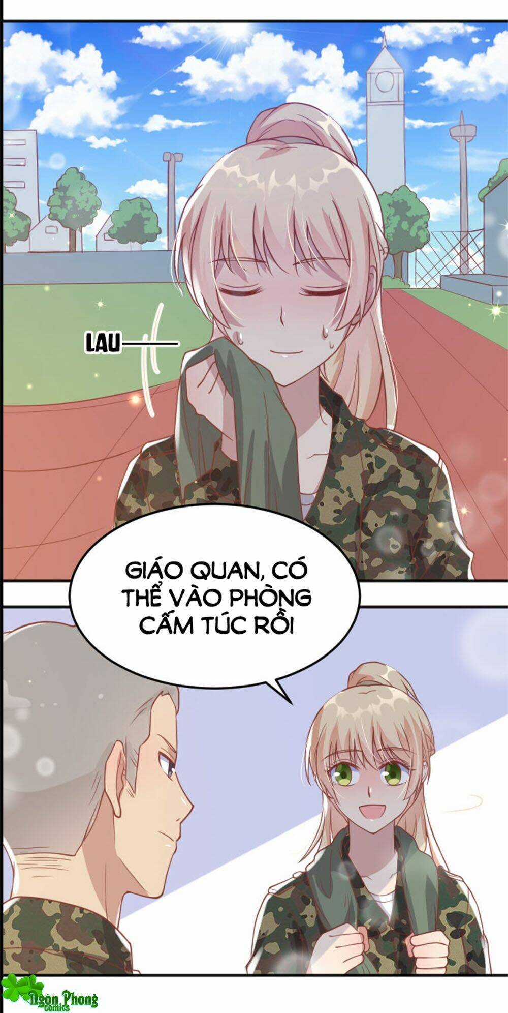 Chồng Già Vợ Trẻ Trêu Nhau Hàng Ngày Chapter 60 trang 5