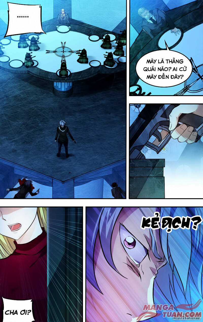 Chong Sheng - Resurrection Chapter 1 trang 10