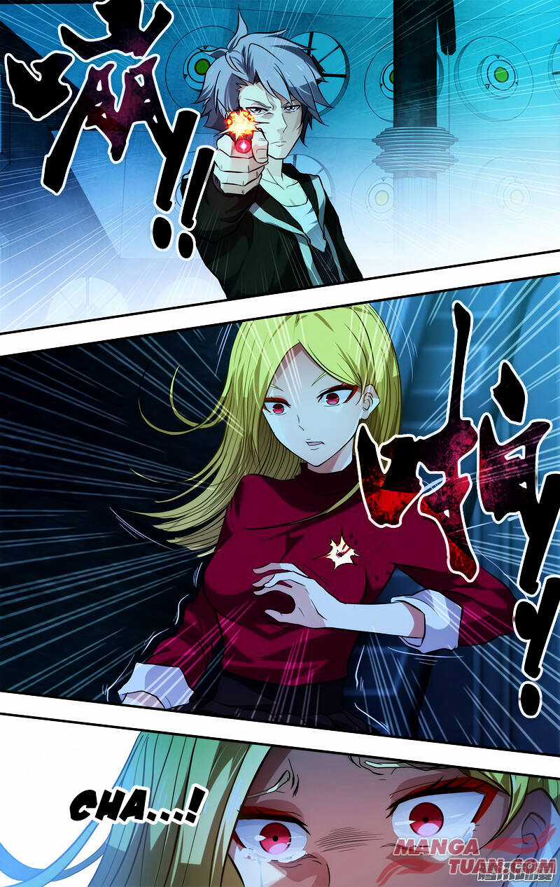 Chong Sheng - Resurrection Chapter 1 trang 11
