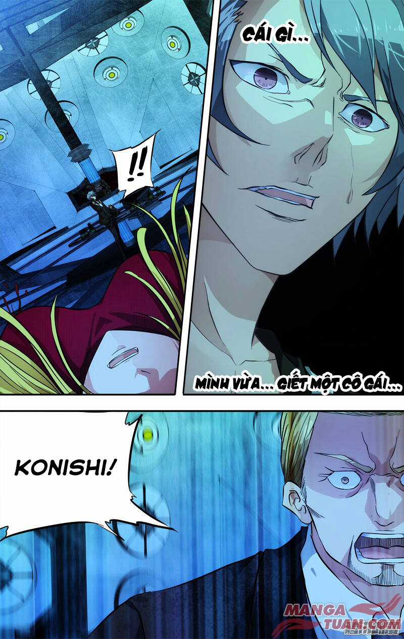 Chong Sheng - Resurrection Chapter 1 trang 12