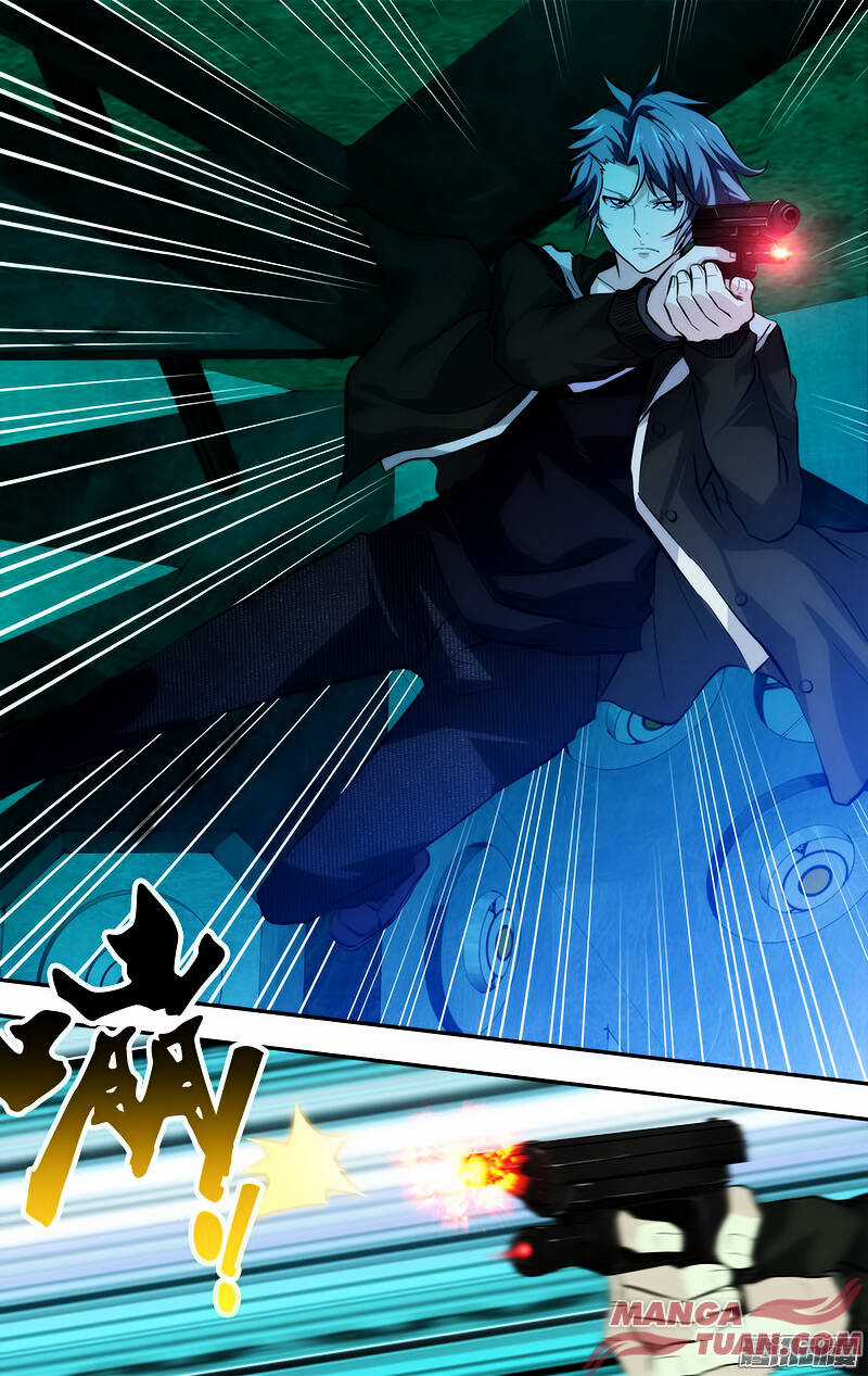 Chong Sheng - Resurrection Chapter 1 trang 14