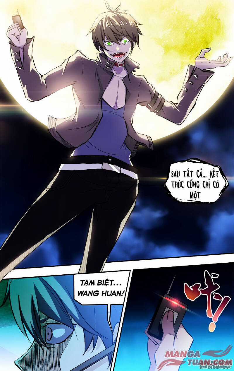 Chong Sheng - Resurrection Chapter 1 trang 17