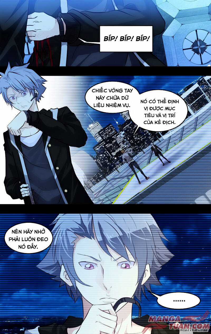 Chong Sheng - Resurrection Chapter 1 trang 18