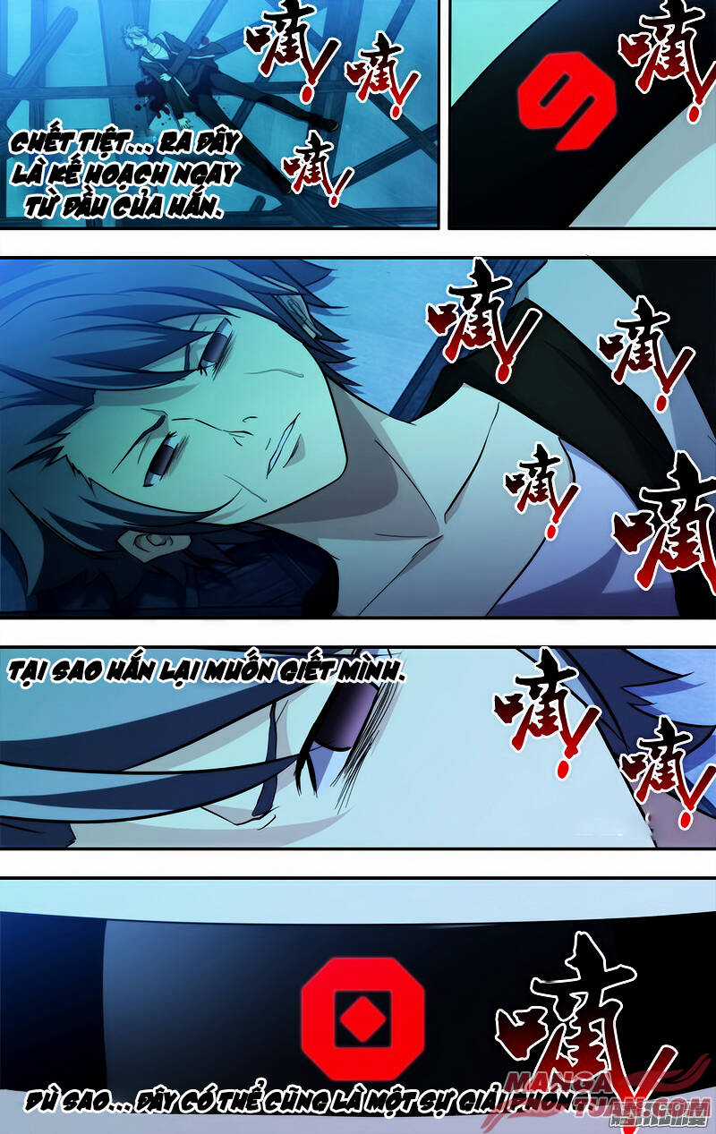 Chong Sheng - Resurrection Chapter 1 trang 19