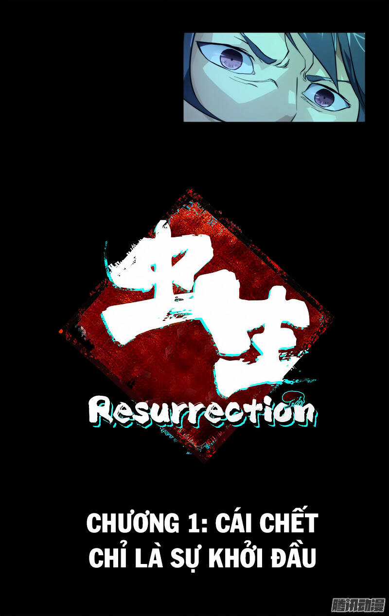 Chong Sheng - Resurrection Chapter 1 trang 21