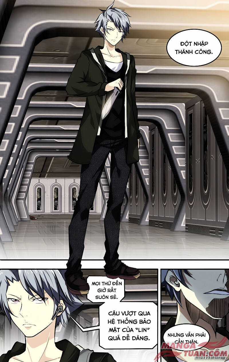 Chong Sheng - Resurrection Chapter 1 trang 3