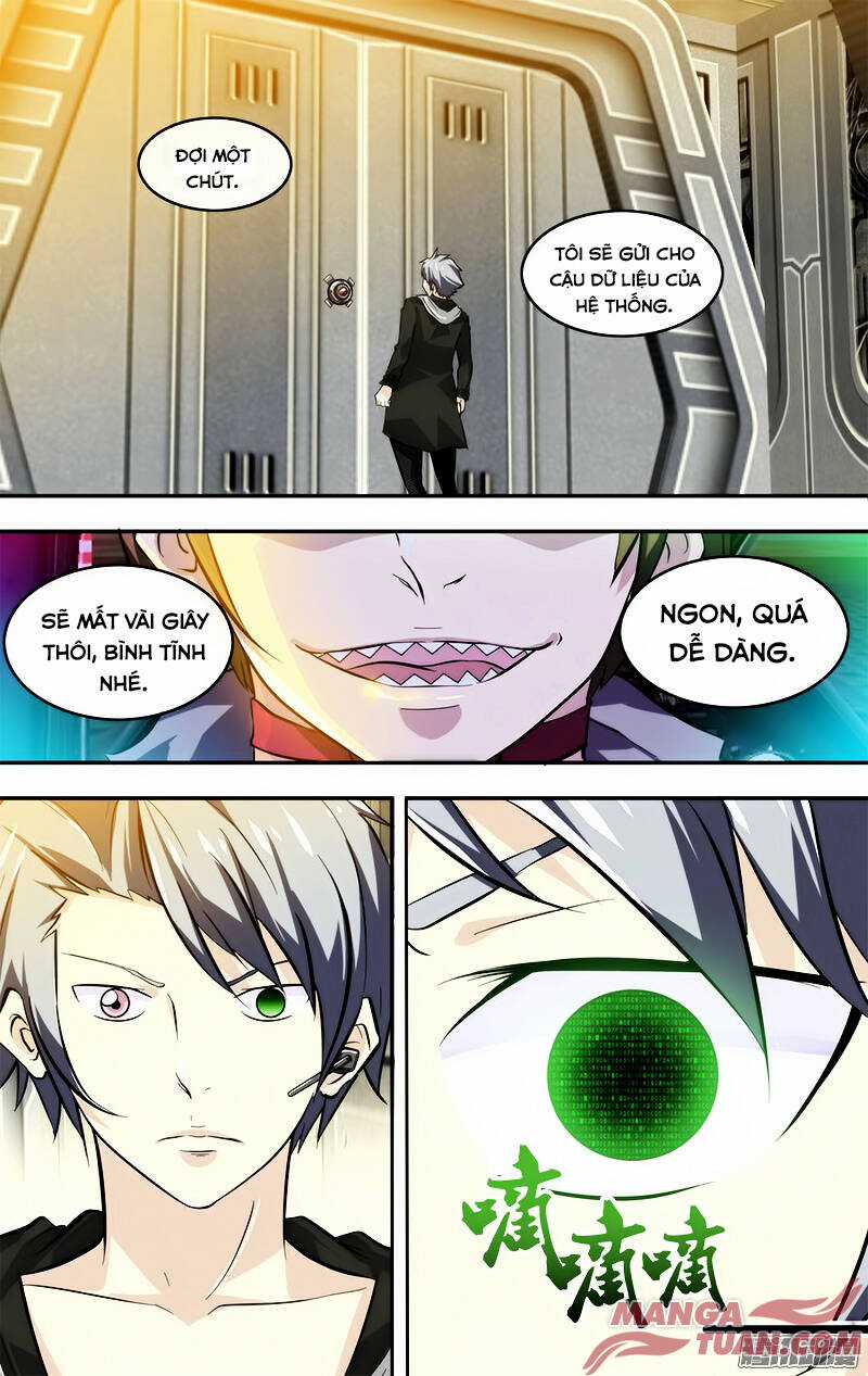 Chong Sheng - Resurrection Chapter 1 trang 4