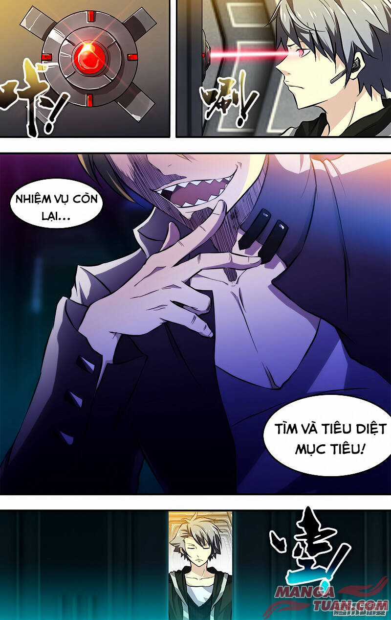 Chong Sheng - Resurrection Chapter 1 trang 5