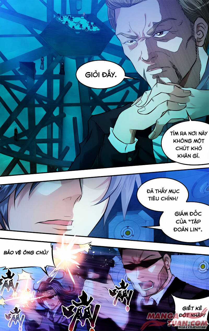 Chong Sheng - Resurrection Chapter 1 trang 6