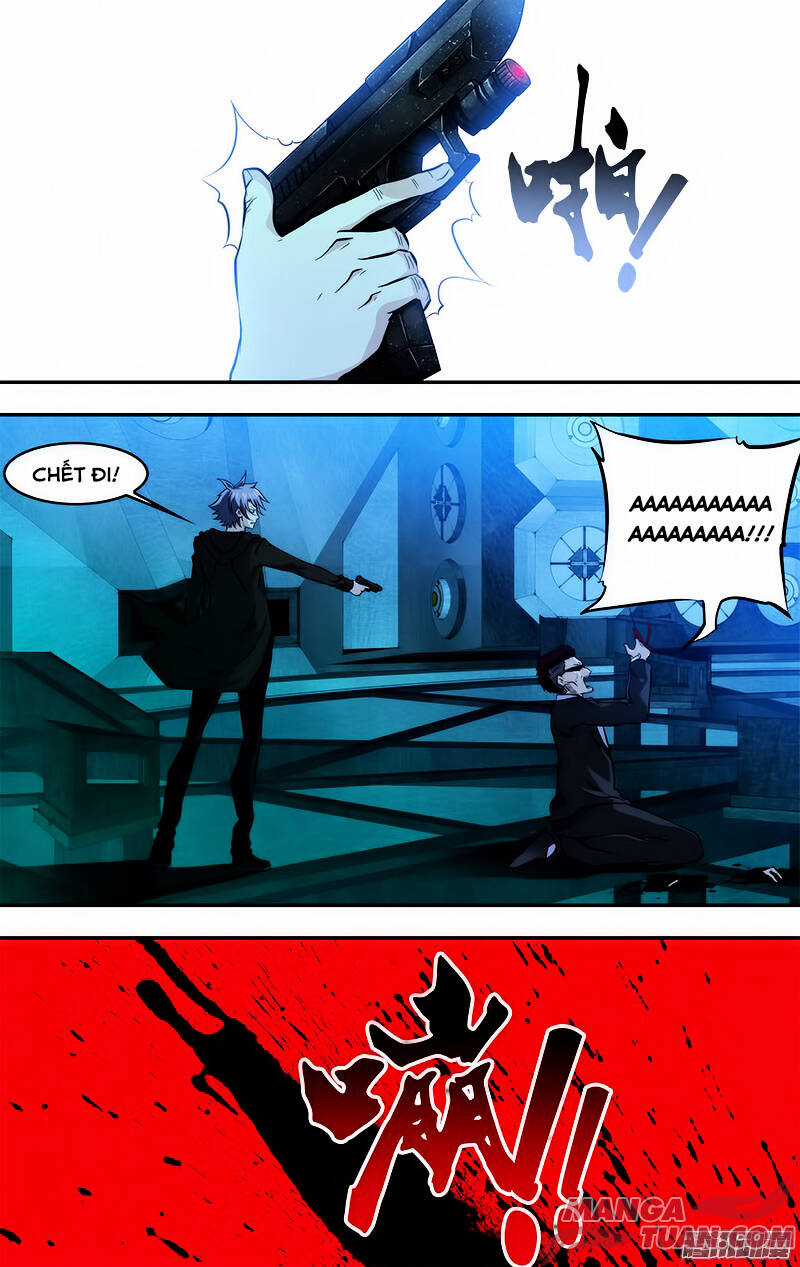 Chong Sheng - Resurrection Chapter 1 trang 9