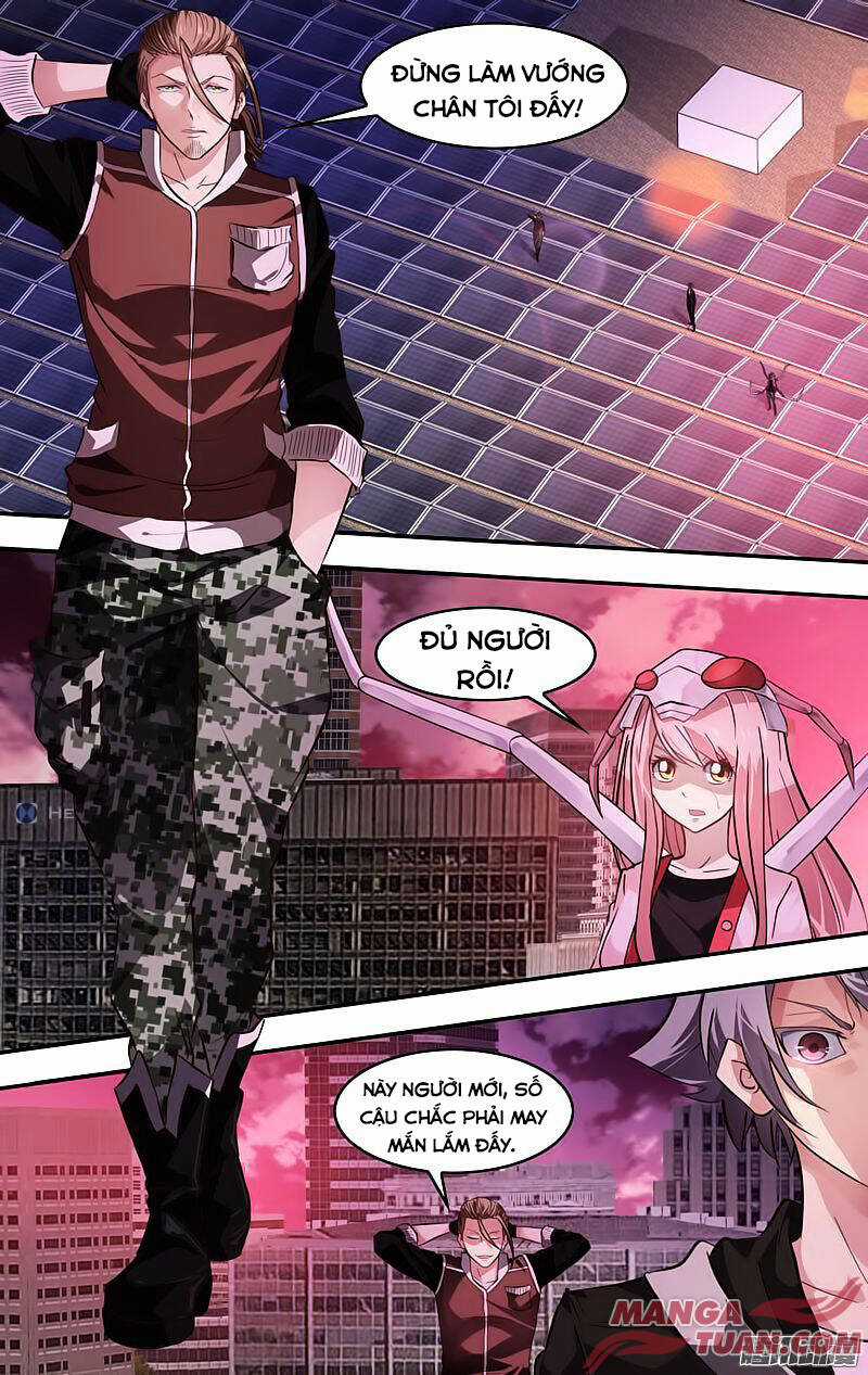 Chong Sheng - Resurrection Chapter 2 trang 11