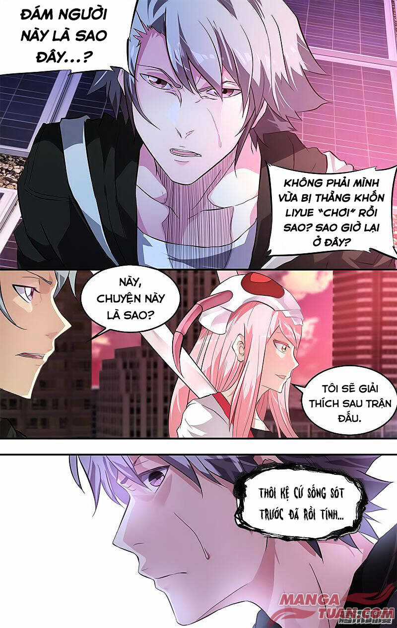 Chong Sheng - Resurrection Chapter 2 trang 13