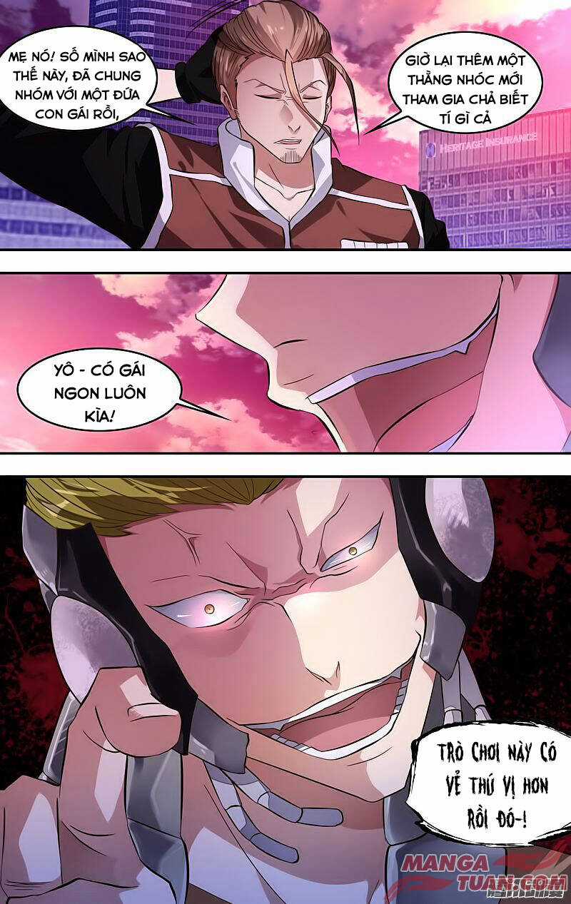 Chong Sheng - Resurrection Chapter 2 trang 14