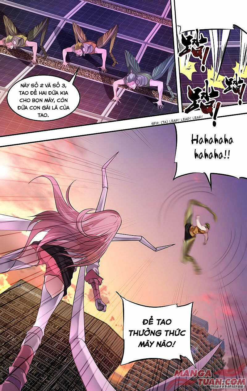 Chong Sheng - Resurrection Chapter 2 trang 15