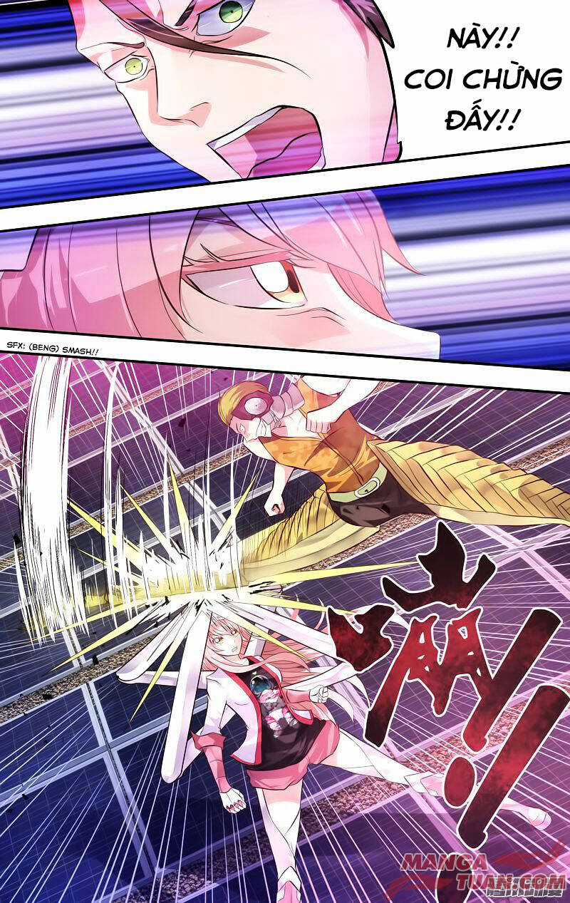 Chong Sheng - Resurrection Chapter 2 trang 16