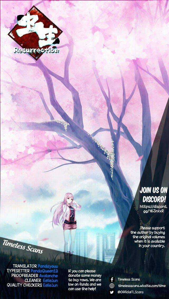 Chong Sheng - Resurrection Chapter 2 trang 3
