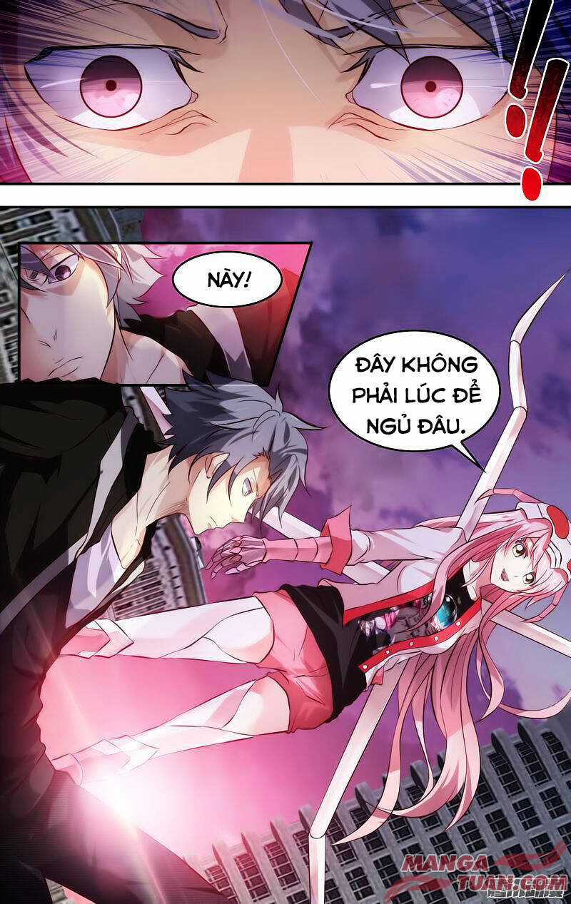 Chong Sheng - Resurrection Chapter 2 trang 6