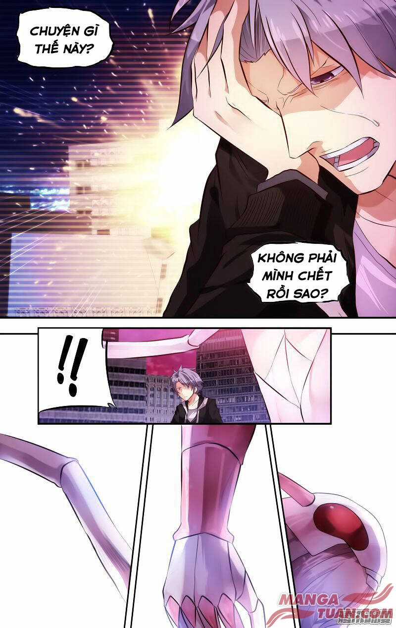 Chong Sheng - Resurrection Chapter 2 trang 7