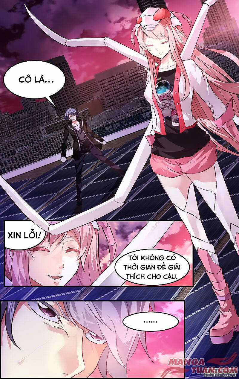 Chong Sheng - Resurrection Chapter 2 trang 8