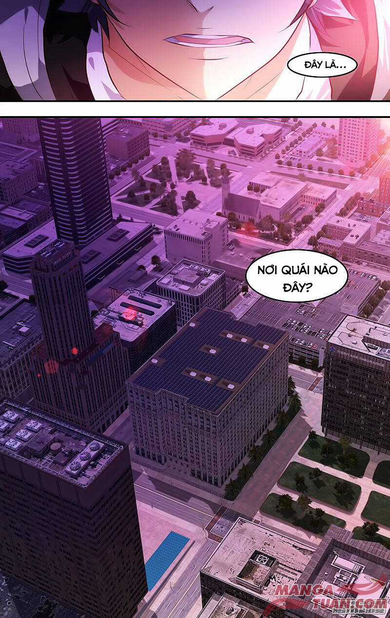 Chong Sheng - Resurrection Chapter 2 trang 9