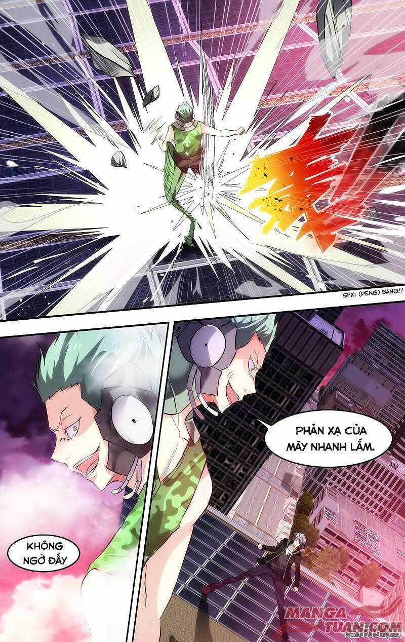 Chong Sheng - Resurrection Chapter 3 trang 10