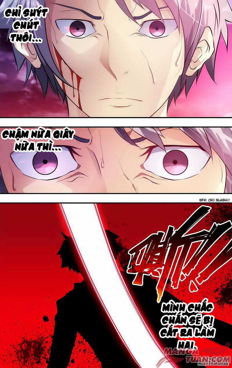 Chong Sheng - Resurrection Chapter 3 trang 11