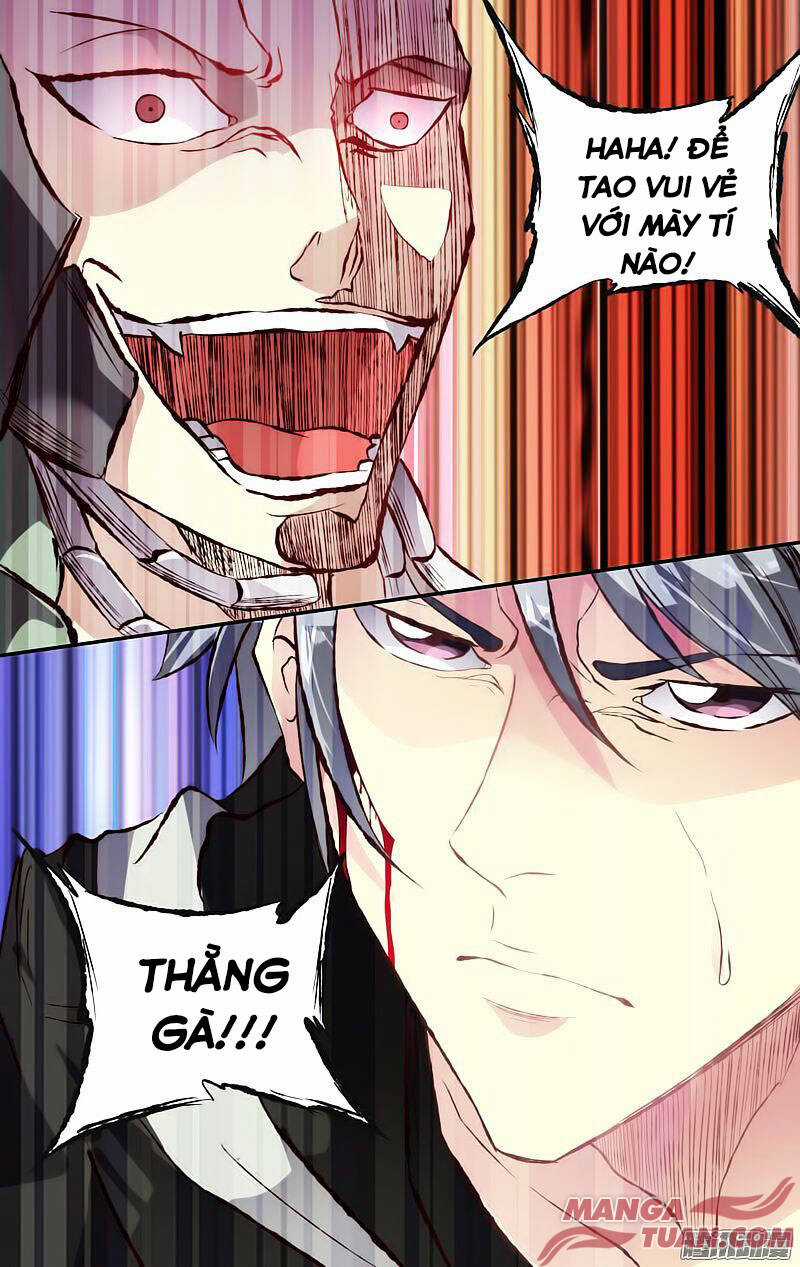 Chong Sheng - Resurrection Chapter 3 trang 12