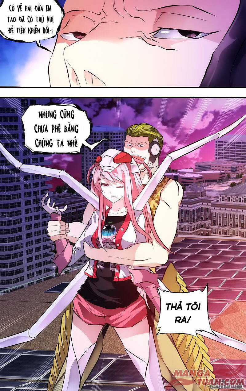 Chong Sheng - Resurrection Chapter 3 trang 13