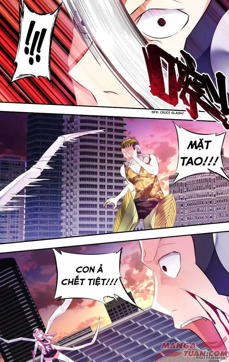 Chong Sheng - Resurrection Chapter 3 trang 15