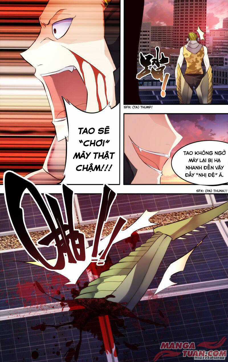 Chong Sheng - Resurrection Chapter 3 trang 16