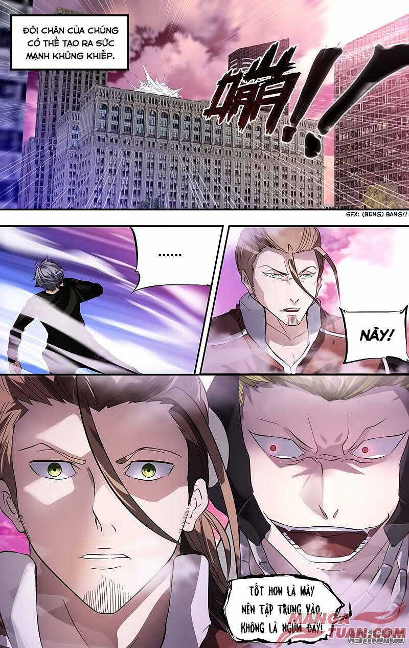 Chong Sheng - Resurrection Chapter 3 trang 6