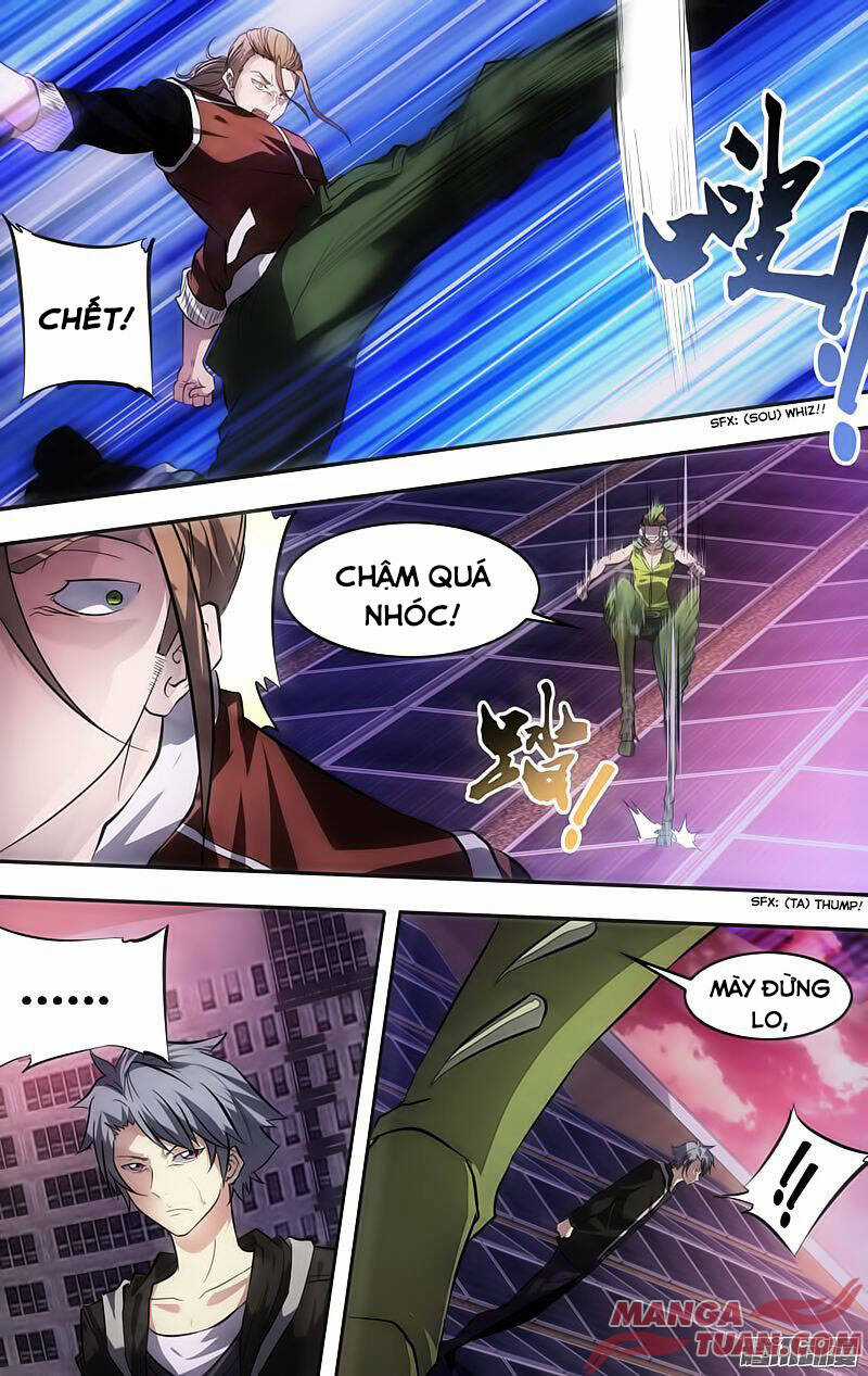 Chong Sheng - Resurrection Chapter 3 trang 7