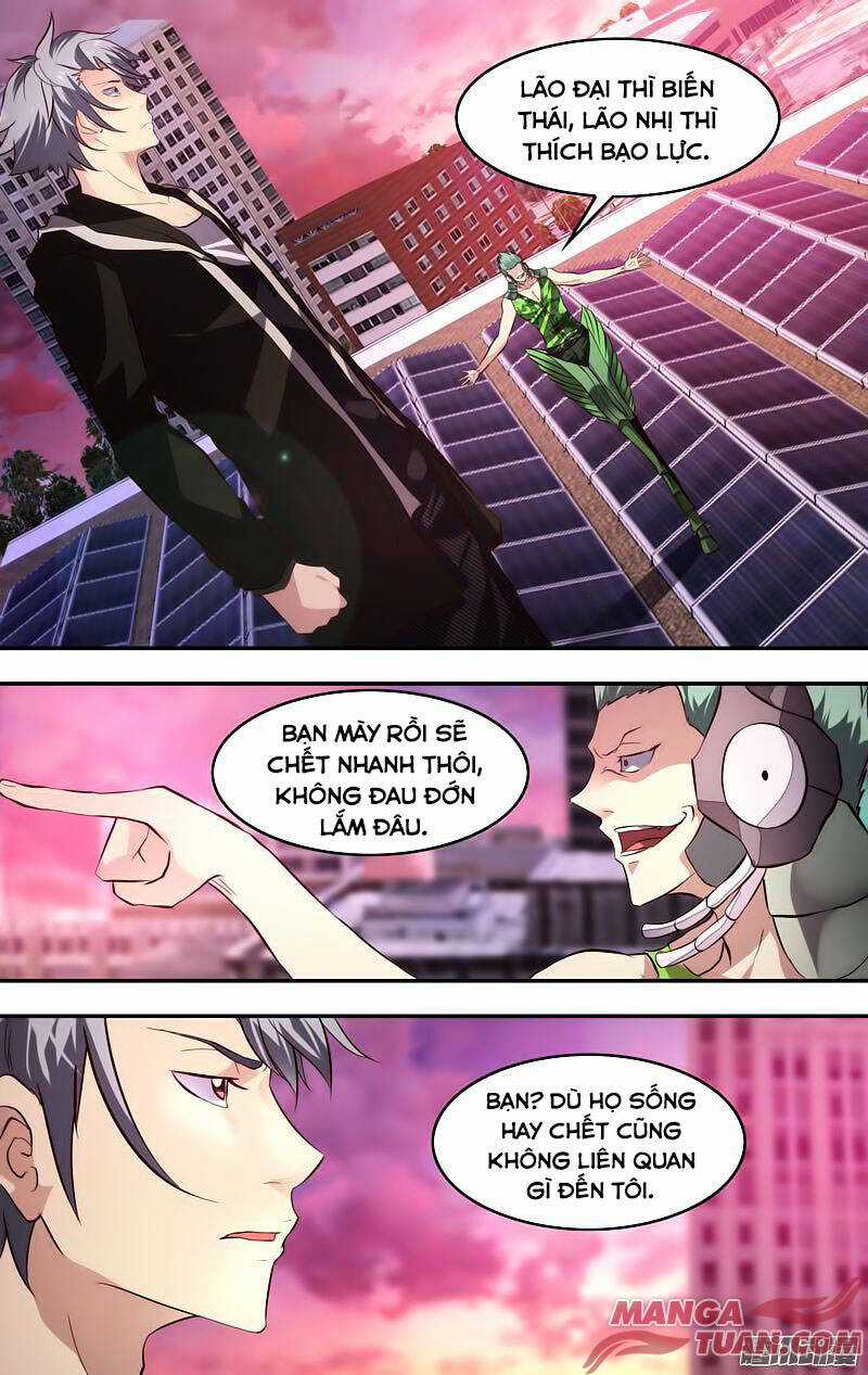 Chong Sheng - Resurrection Chapter 3 trang 8
