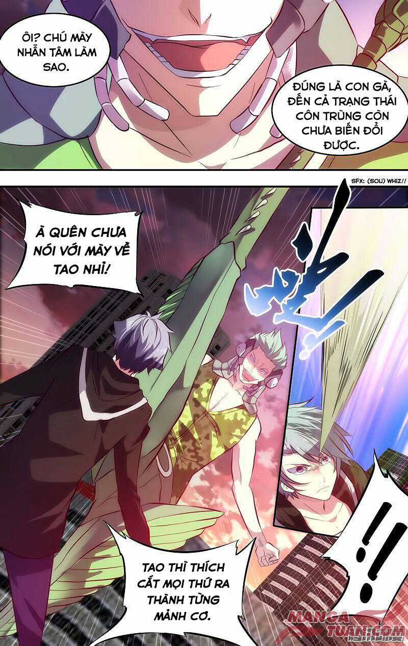 Chong Sheng - Resurrection Chapter 3 trang 9