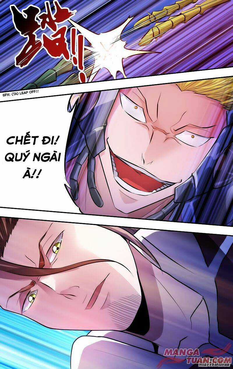 Chong Sheng - Resurrection Chapter 4 trang 11