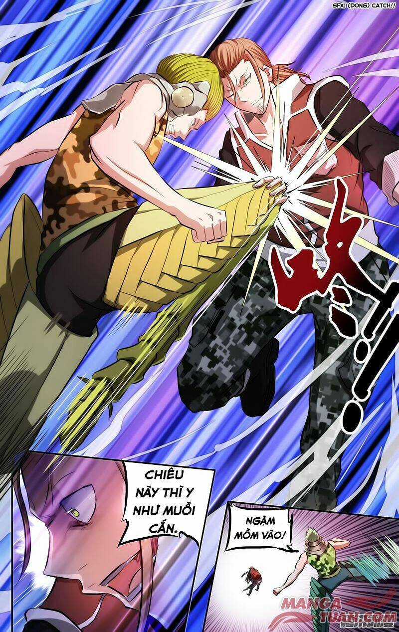 Chong Sheng - Resurrection Chapter 4 trang 12