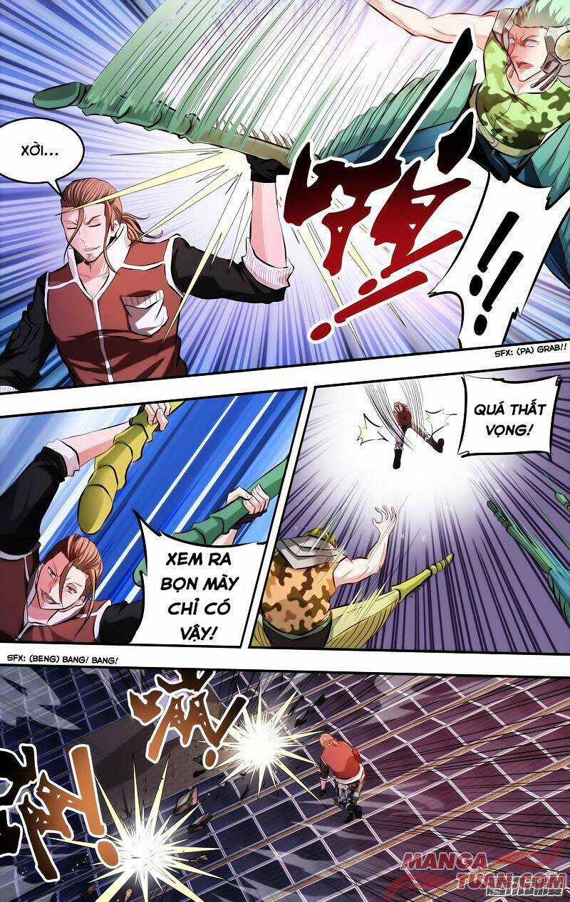 Chong Sheng - Resurrection Chapter 4 trang 13