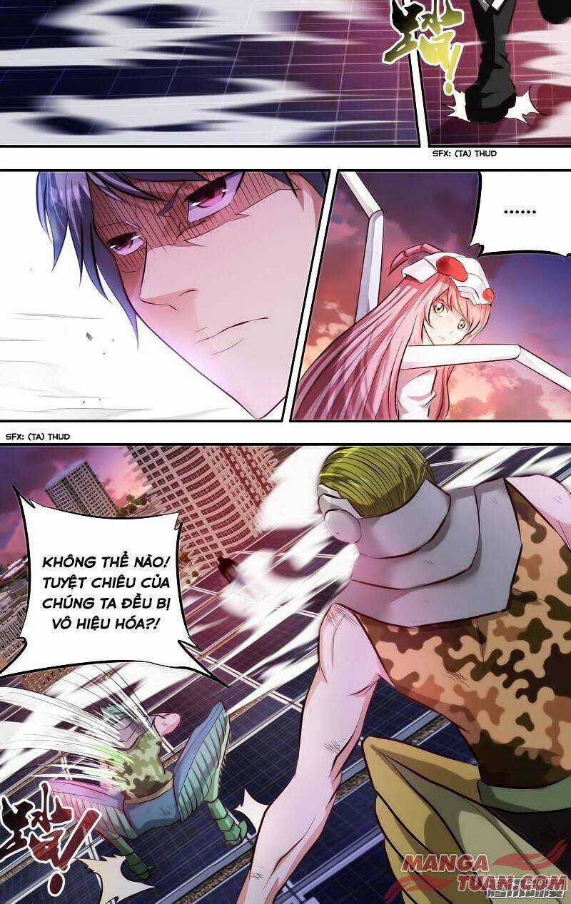 Chong Sheng - Resurrection Chapter 4 trang 14