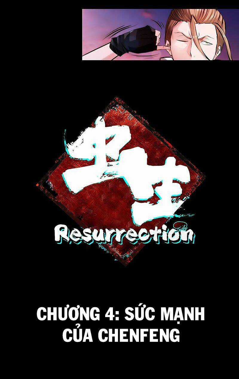 Chong Sheng - Resurrection Chapter 4 trang 16
